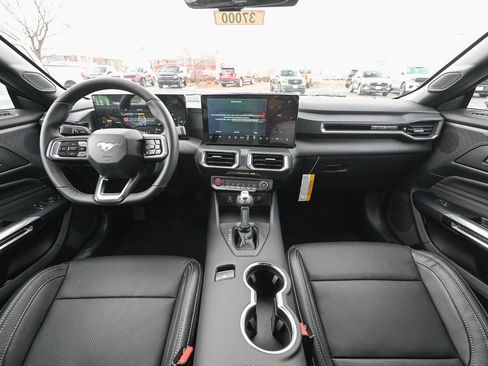 New 2026 Ford Mustang Premium image 22