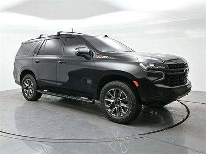 Used 2023 Chevrolet Tahoe Z71 w/ Luxury Package