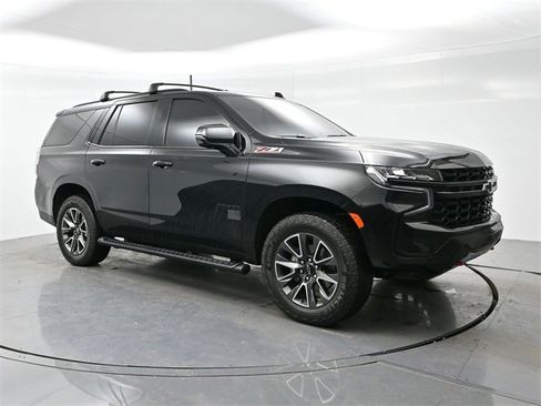 Used 2023 Chevrolet Tahoe Z71 w/ Luxury Package image 1