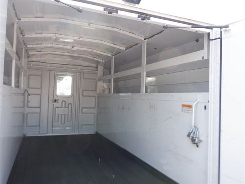 Used 2022 Ford Transit 350 w/ Interior Upgrade Package RWD image 12
