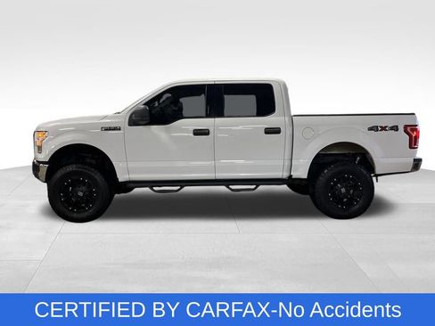 Used 2016 Ford F150 XLT w/ Trailer Tow Package image 2