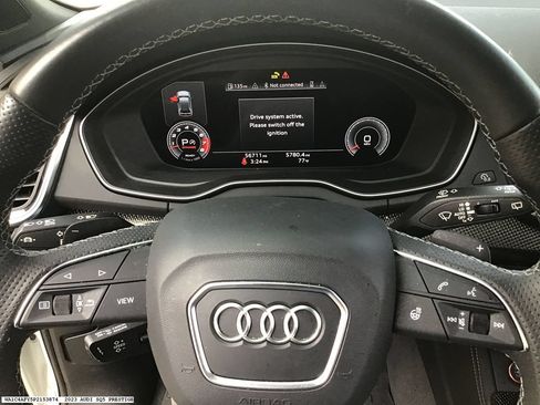 Used 2023 Audi SQ5 Prestige AWD/4WD image 13