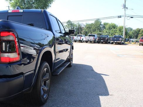 Used 2020 RAM 1500 Big Horn w/ Built-to-serve Edition RWD image 35