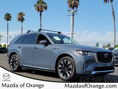 Certified 2026 MAZDA CX-90 3.3 Turbo S w/ Premium Plus