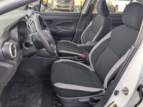 New 2025 Nissan Versa S image 18
