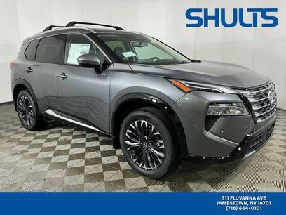 New 2026 Nissan Rogue Platinum w/ Platinum Premium Package