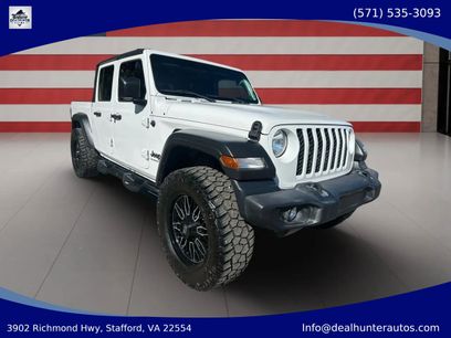 Used 2020 Jeep Gladiator Sport w/ Quick Order Package 24S