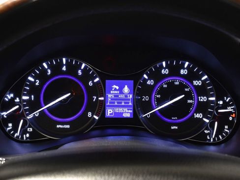 Used 2019 INFINITI QX80 Luxe image 20