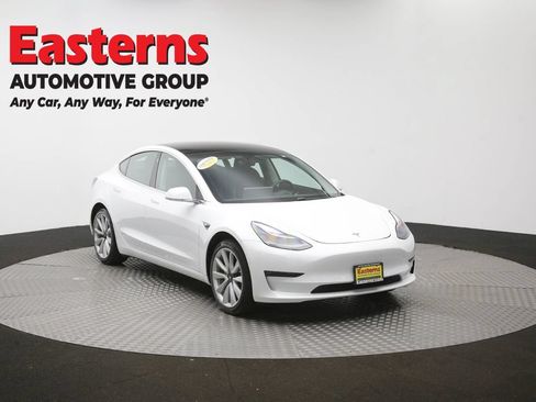 Used 2019 Tesla Model 3 Performance AWD/4WD image 43
