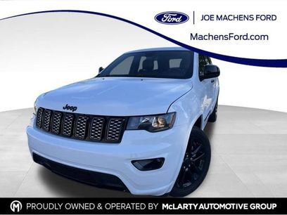 Used 2020 Jeep Grand Cherokee Altitude