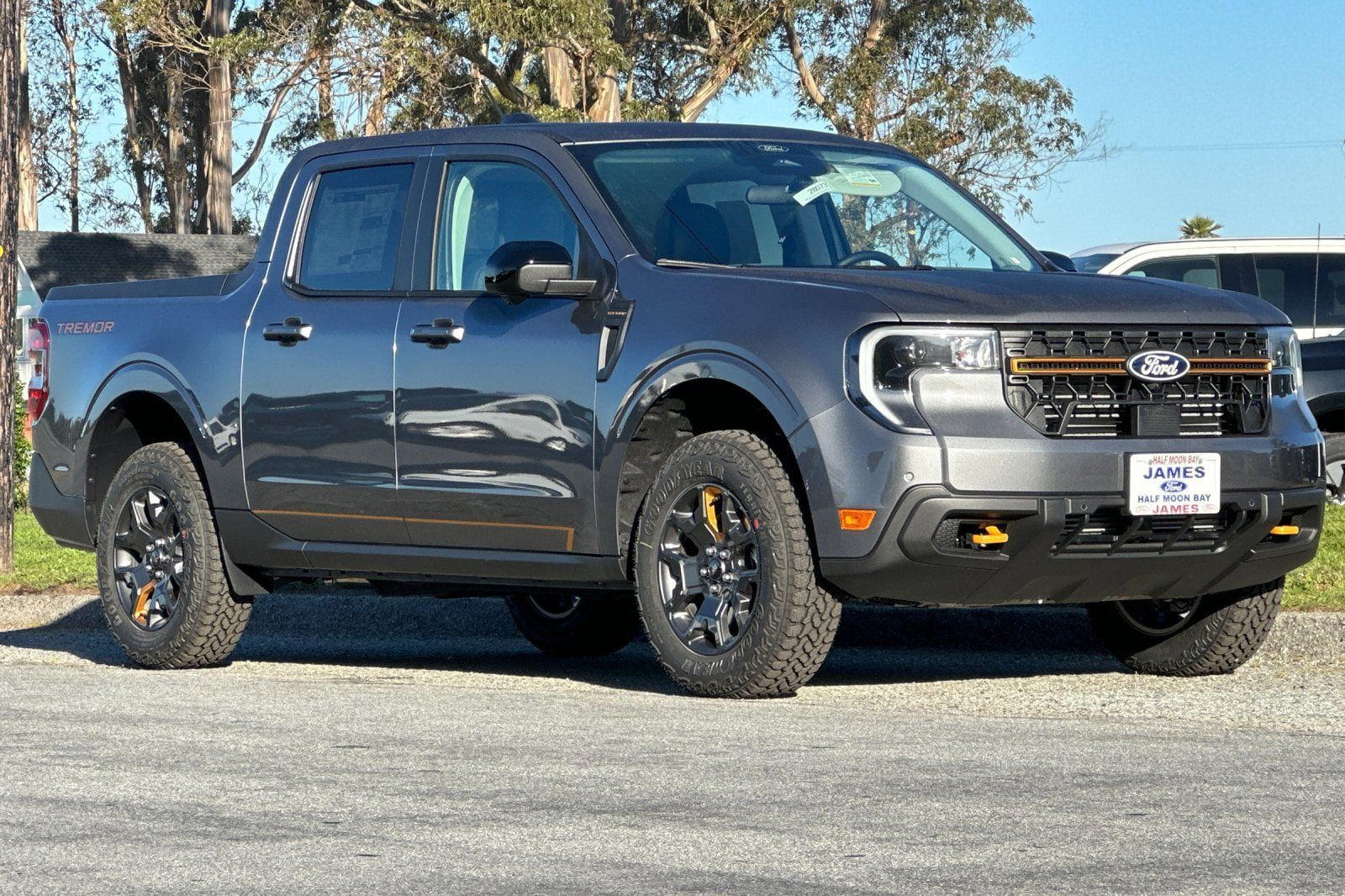 New 2026 Ford Maverick Tremor AWD/4WD image 7