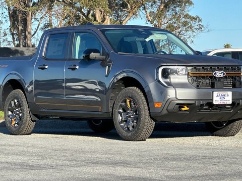 New 2026 Ford Maverick Tremor AWD/4WD image 7
