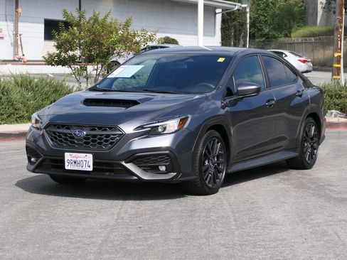Used 2024 Subaru WRX Premium AWD/4WD image 7