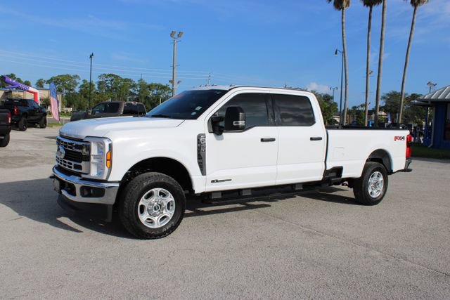 Used 2025 Ford F250 XLT w/ 360-Degree Camera Package AWD/4WD image 5