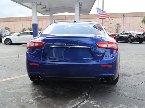 Used 2016 Maserati Ghibli RWD image 4