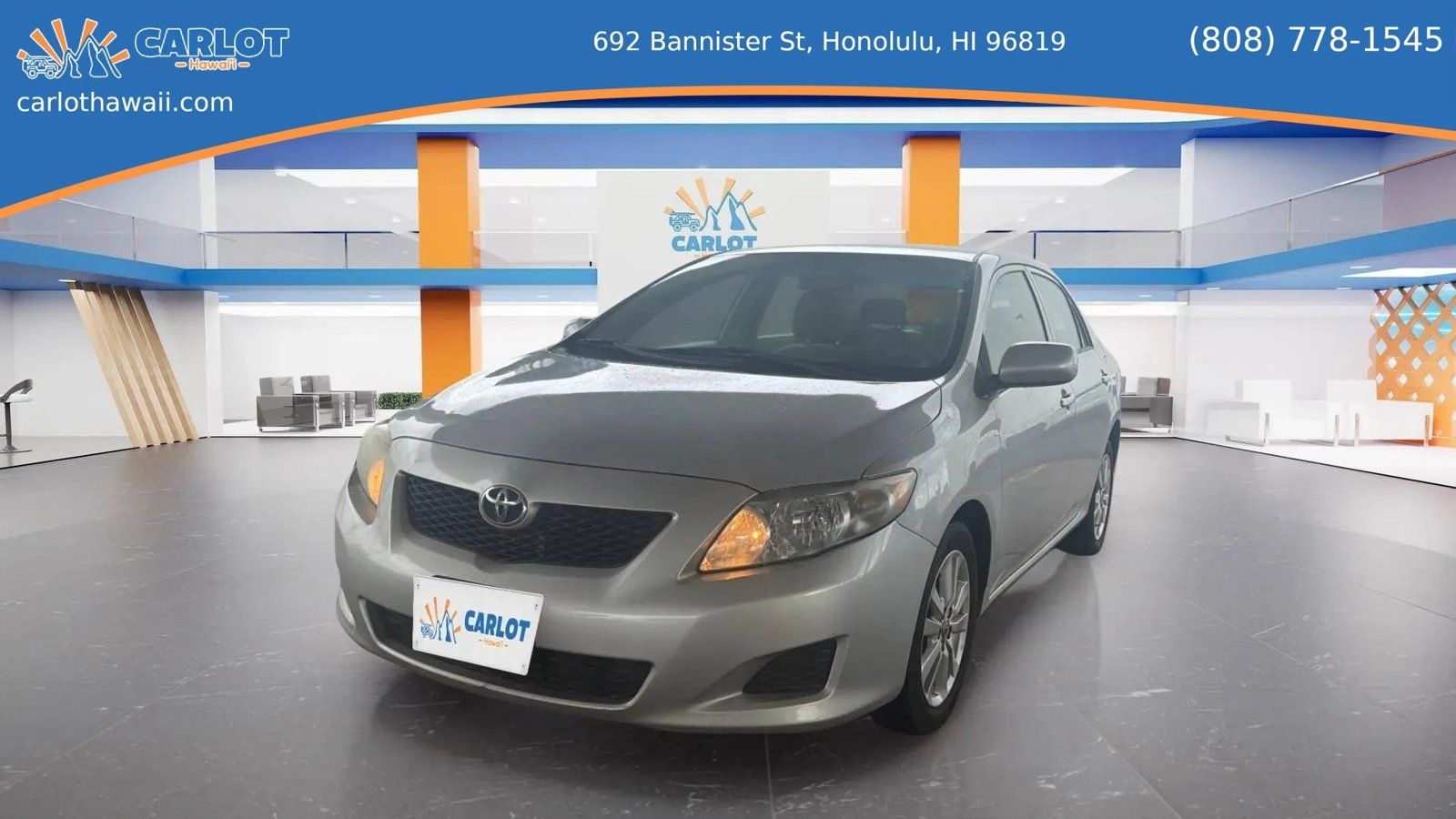 Used 2010 Toyota Corolla FWD image 4
