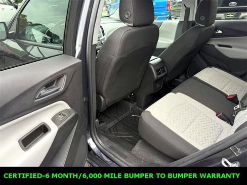 Certified 2022 Chevrolet Equinox LS w/ LS Convenience Package image 12