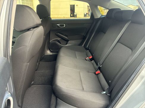 Certified 2026 Honda Civic LX image 19