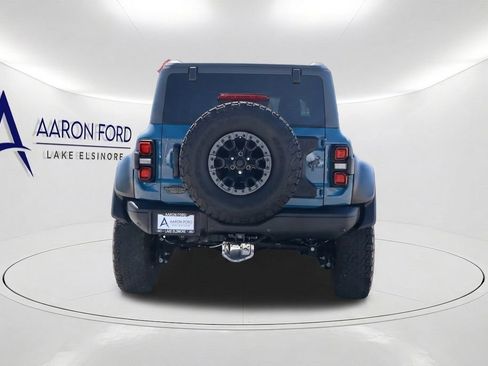 Used 2023 Ford Bronco Raptor AWD/4WD image 5