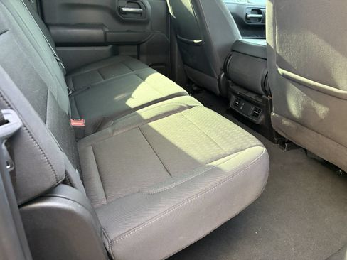 Used 2024 Chevrolet Silverado 1500 Custom Trail Boss AWD/4WD image 9