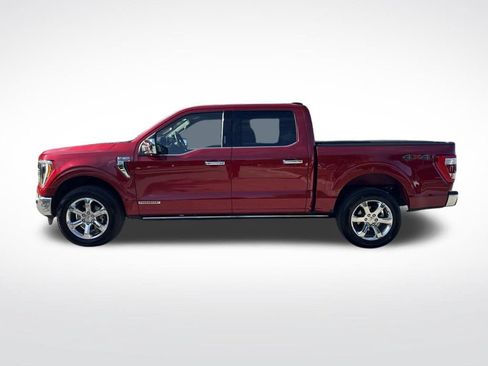 Used 2023 Ford F150 King Ranch w/ Equipment Group 601A High AWD/4WD image 8