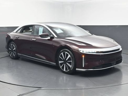 Used 2023 Lucid Air Touring AWD/4WD image 45
