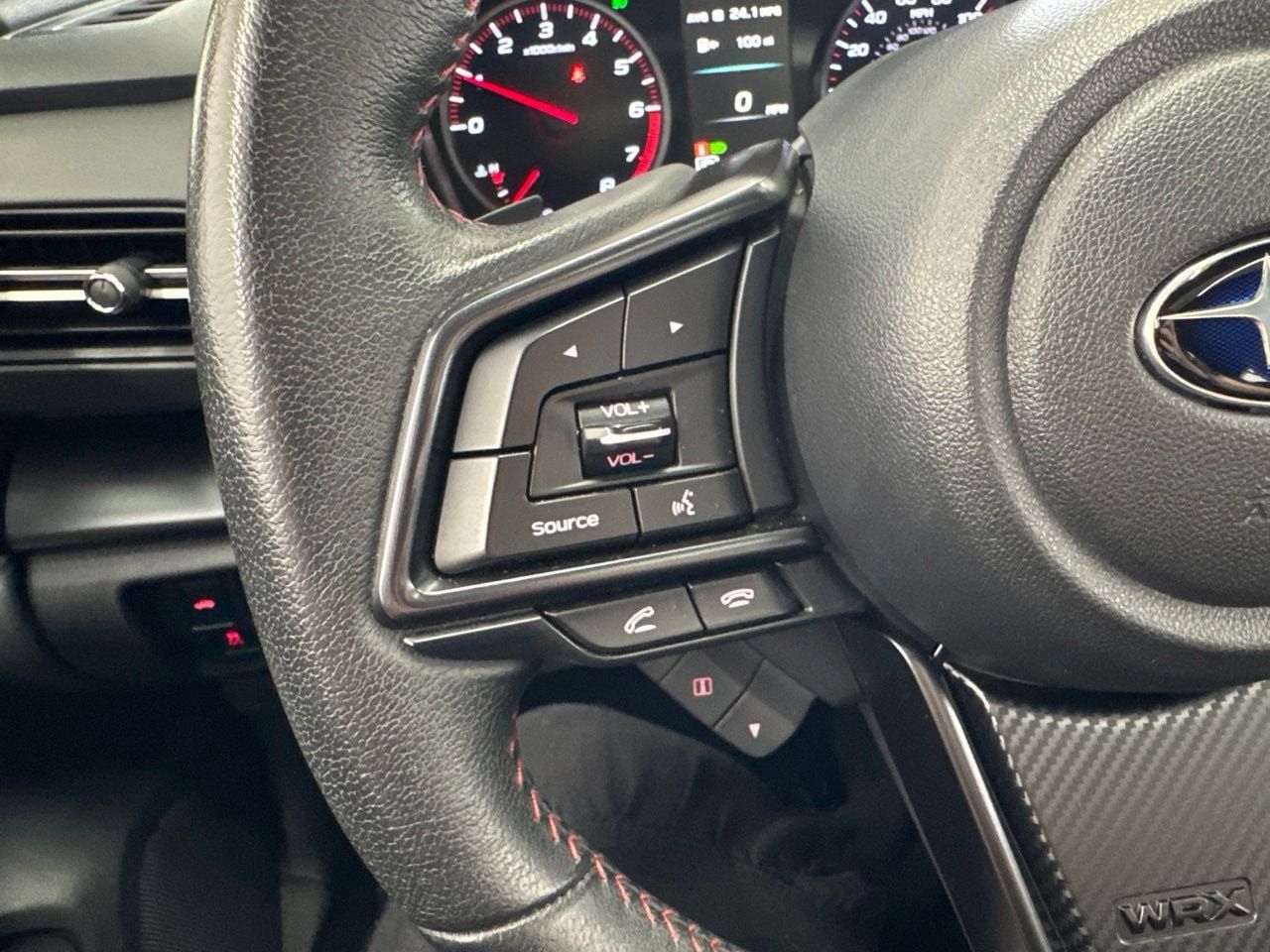 Used 2022 Subaru WRX Limited AWD/4WD image 19