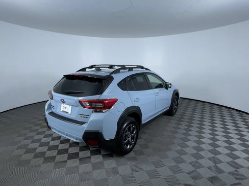 Used 2023 Subaru Crosstrek 2.5i Sport AWD/4WD image 8