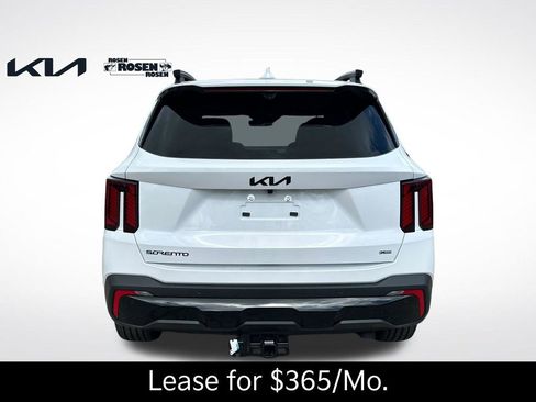 New 2026 Kia Sorento SX Prestige AWD/4WD image 4