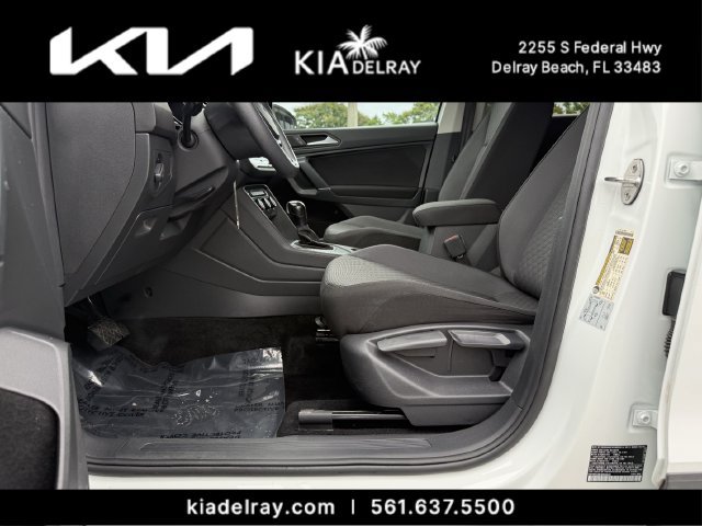 Used 2020 Volkswagen Tiguan S FWD image 15