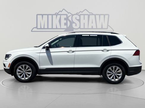 Used 2019 Volkswagen Tiguan SE AWD/4WD image 2