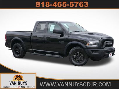 Used 2021 RAM 1500 Classic Warlock w/ Electronics Group