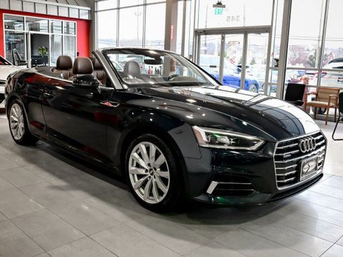 Used 2018 Audi A5 2.0T Premium Plus w/ Premium Plus image 4