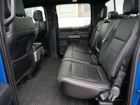 Used 2019 Ford F150 Raptor w/ Equipment Group 802A Luxury image 19