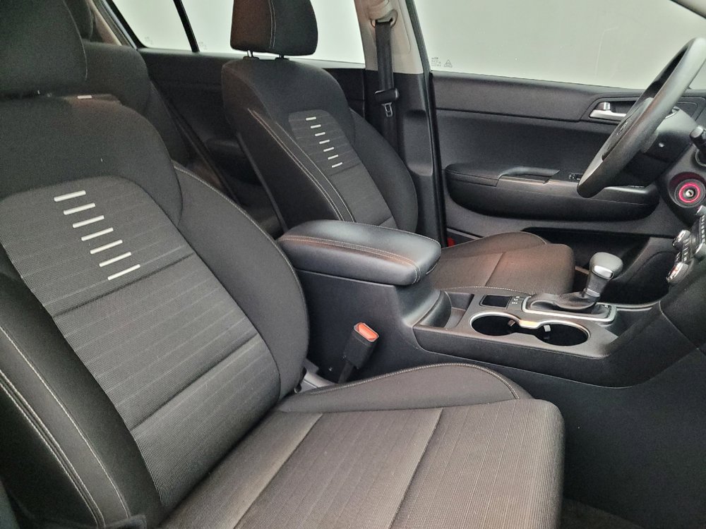 Used 2020 Kia Sportage LX w/ LX Popular Package AWD/4WD image 21