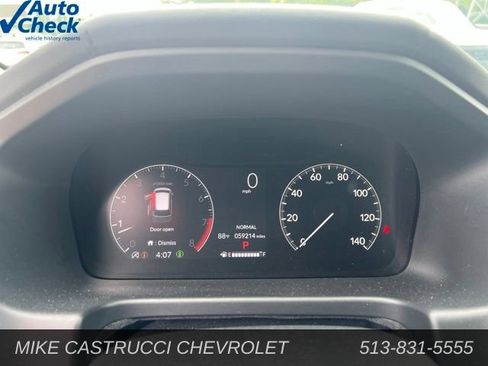 Used 2025 Honda Odyssey EX-L image 12