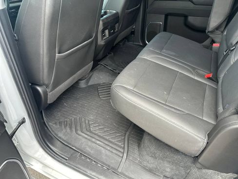 Used 2025 Chevrolet Silverado 1500 RST w/ RST All Star Premium Package AWD/4WD image 34