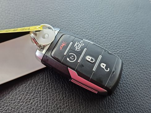 Used 2025 RAM 1500 Big Horn image 31