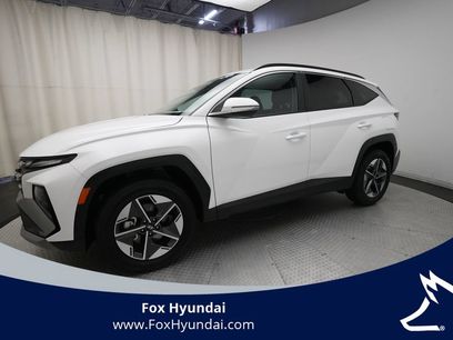 Used 2025 Hyundai Tucson SEL