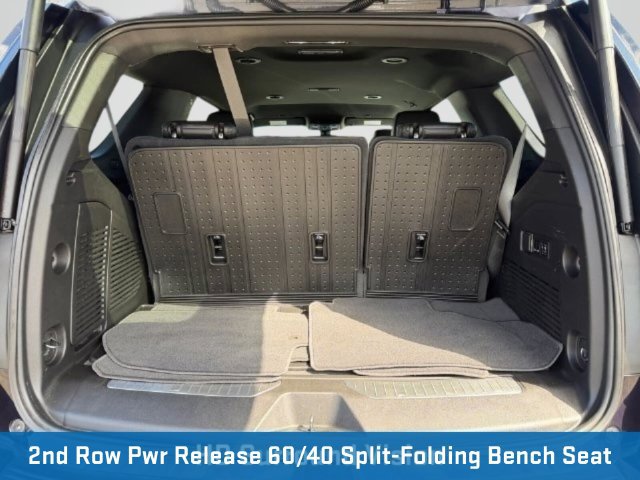 Used 2022 Chevrolet Tahoe Z71 w/ Luxury Package AWD/4WD image 40
