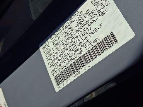 Used 2025 Honda Pilot Black Edition image 27