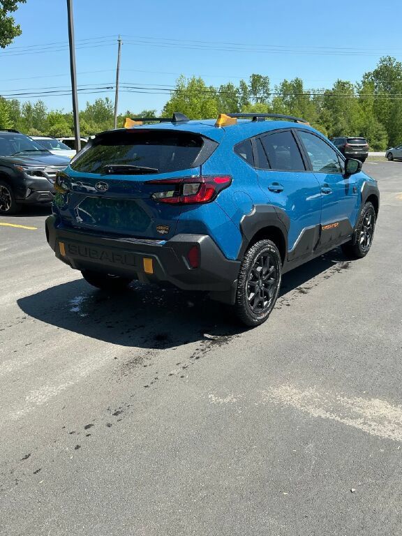 New 2026 Subaru Crosstrek 2.5i Wilderness w/ Wilderness Package AWD/4WD image 5