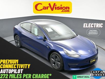 Used 2023 Tesla Model 3 Standard Range