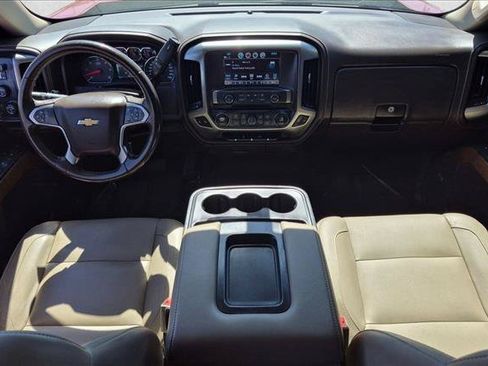 Used 2018 Chevrolet Silverado 1500 LTZ w/ Sport Package AWD/4WD image 22