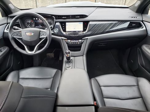 Certified 2024 Cadillac XT6 Premium Luxury w/ Technology Package AWD/4WD image 20