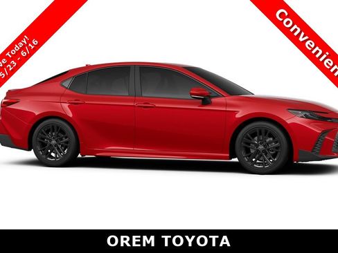 New 2026 Toyota Camry SE FWD image 13