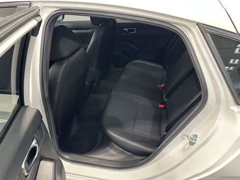 Certified 2024 Honda Civic Sport image 22