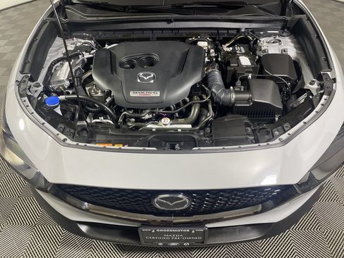 Used 2025 MAZDA CX-30 2.5 Turbo w/ Premium Plus Pkg AWD/4WD image 25