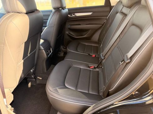 New 2025 MAZDA CX-5 AWD 2.5 S w/ Premium Plus Pkg image 11