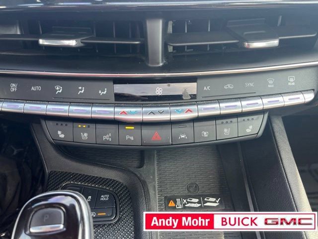 Used 2020 Cadillac CT5 Sport w/ Platinum Package RWD image 24